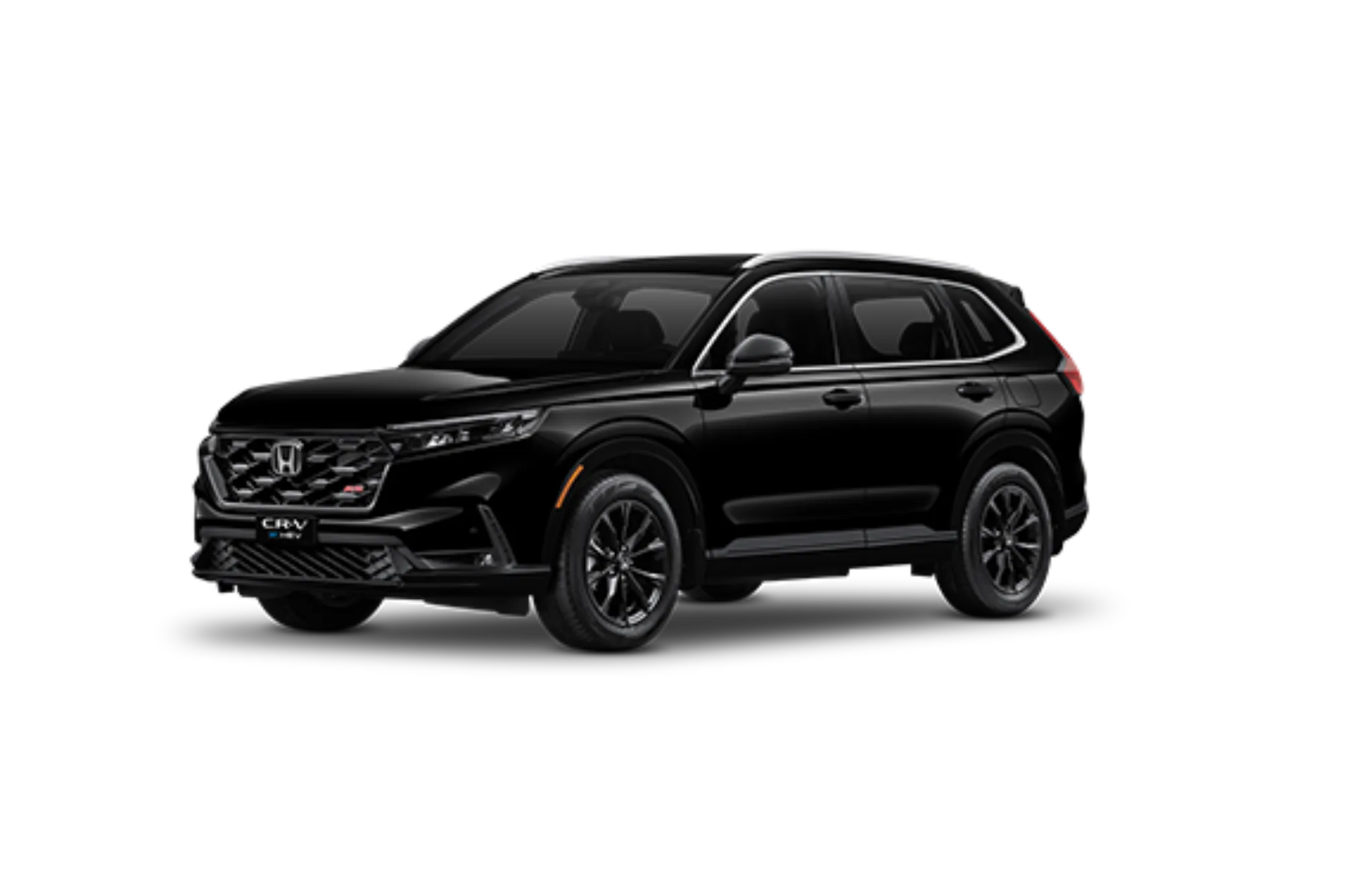 Honda CR-V màu đen ánh độc tôn (Màu có trên cả 4 phiên bản G, L, e:HEV L, e:HEV RS)