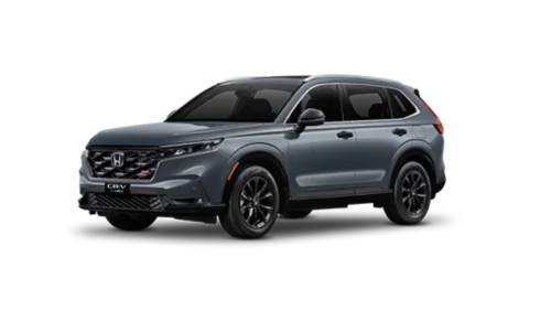 Honda CR-V e:HEV RS màu xám