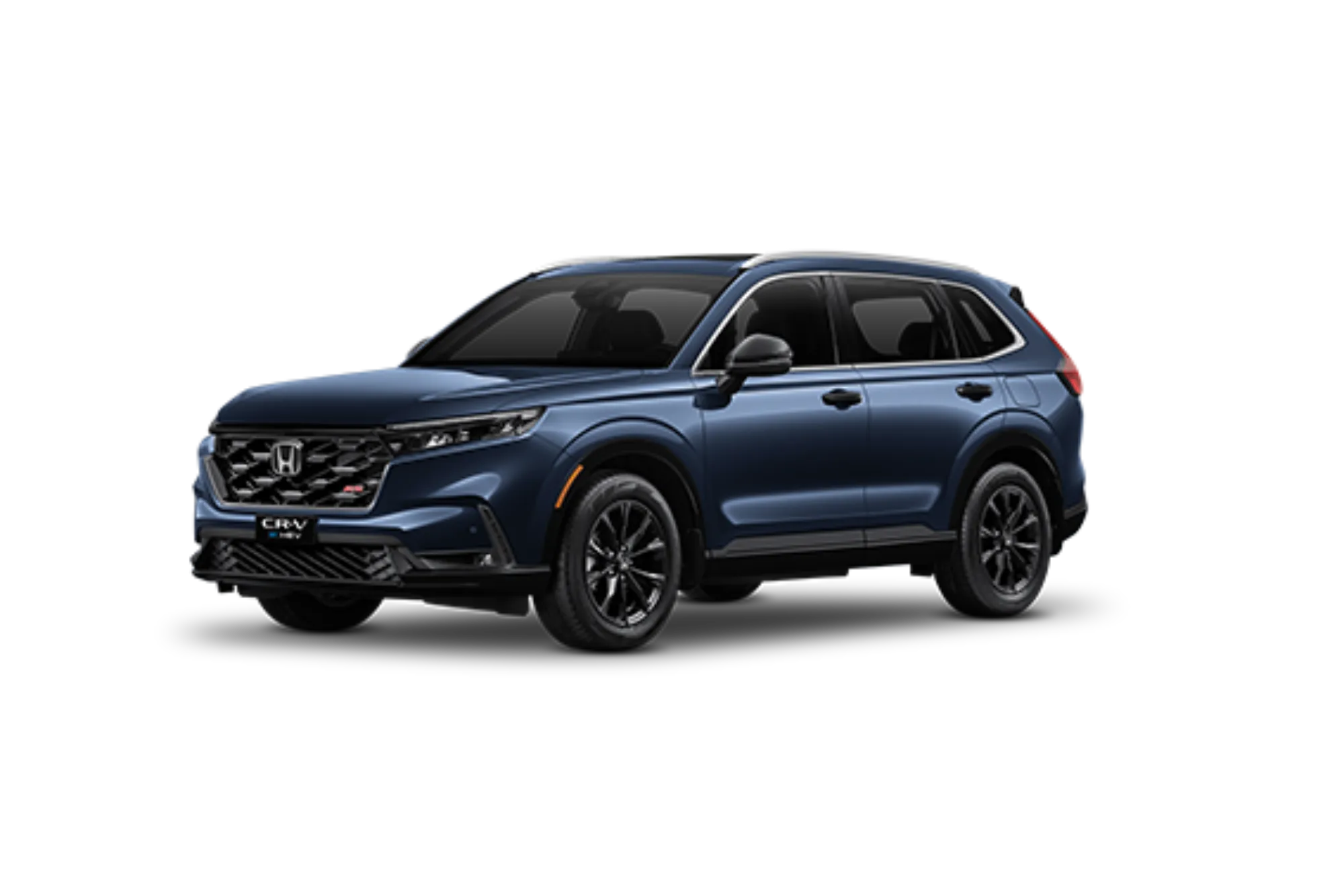 Honda CR-V màu xanh (L, L AWD, e:HEV L, e:HEV RS)
