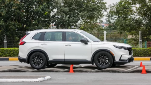 Honda CR-V e:HEV L 2026