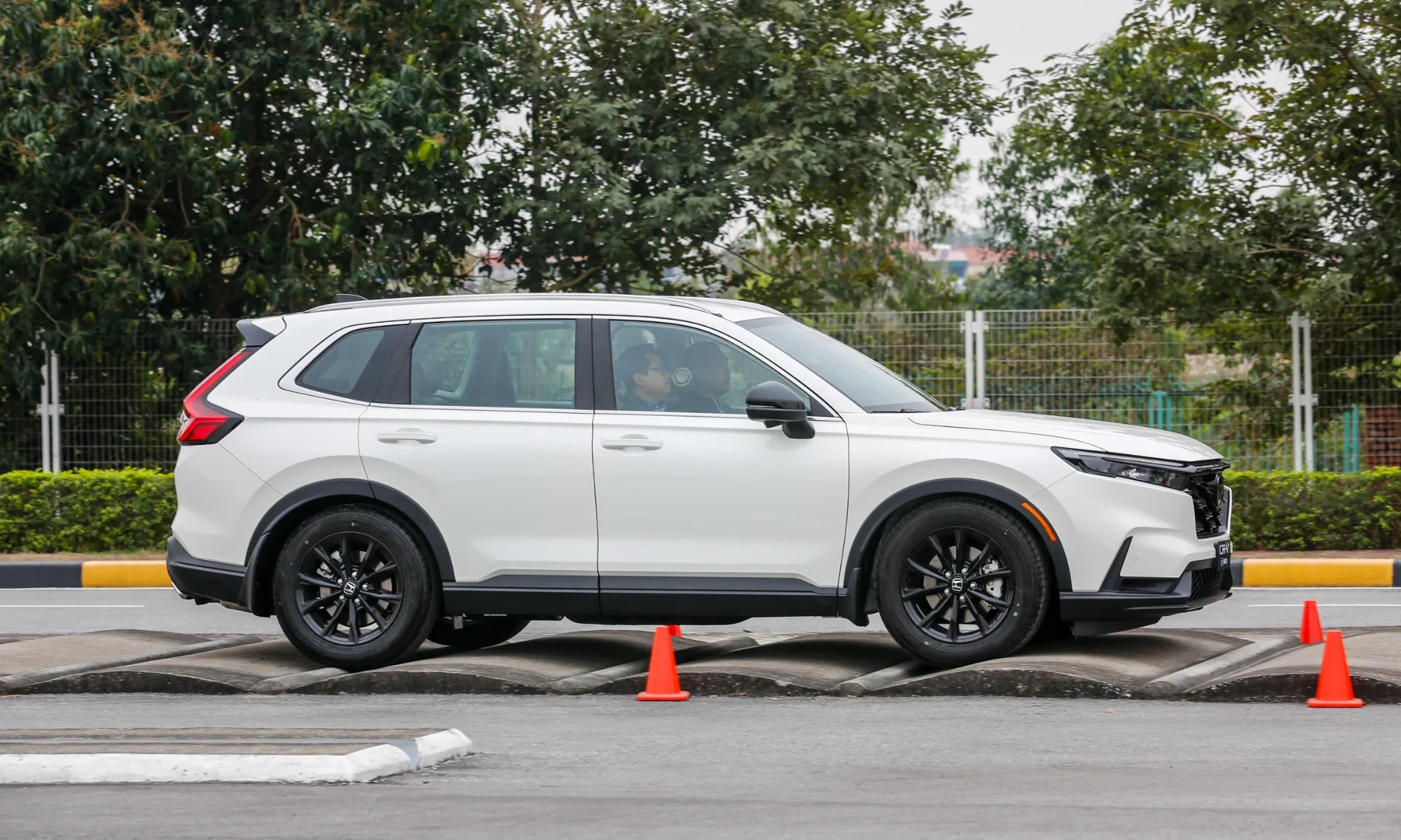 Honda CR-V e:HEV L 2026 Honda CR-V e:HEV L 2026