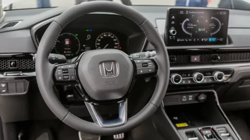 Honda CR-V e:HEV L 2026