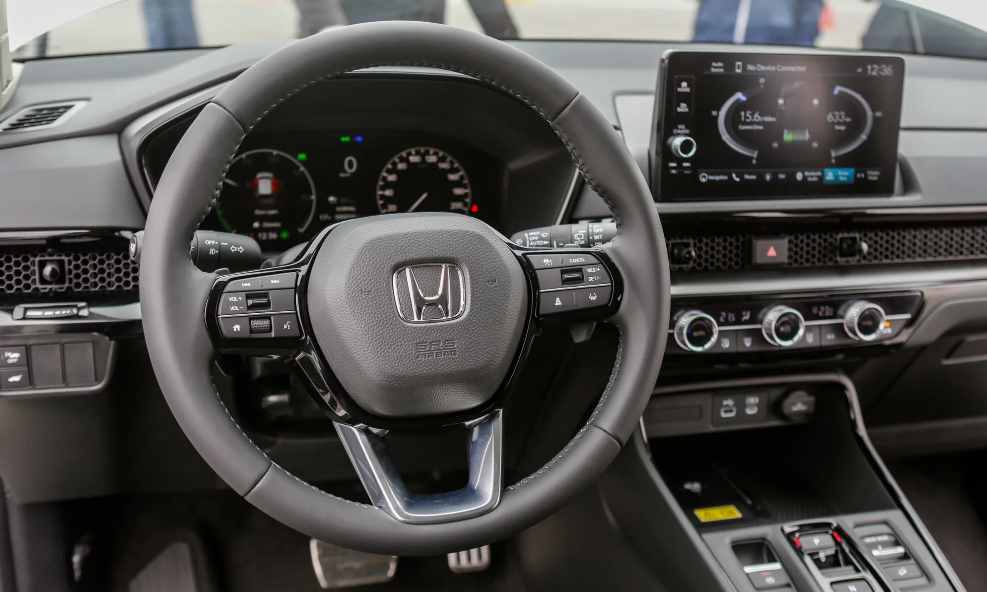 Honda CR-V e:HEV L 2026 Honda CR-V e:HEV L 2026