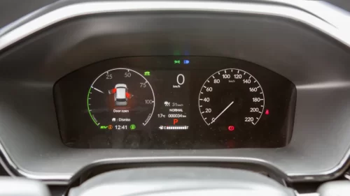 Honda CR-V e:HEV L 2026