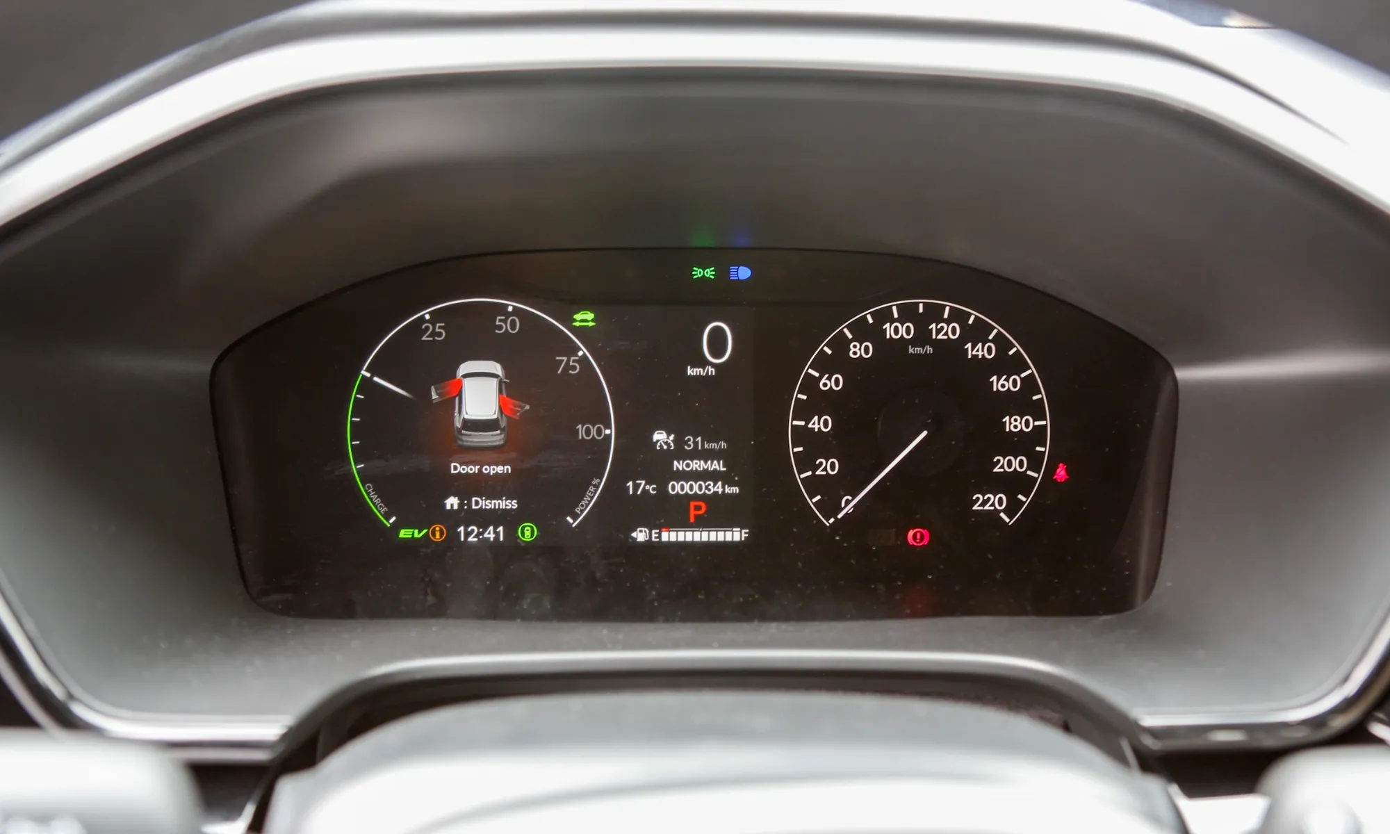 Honda CR-V e:HEV L 2026 Honda CR-V e:HEV L 2026