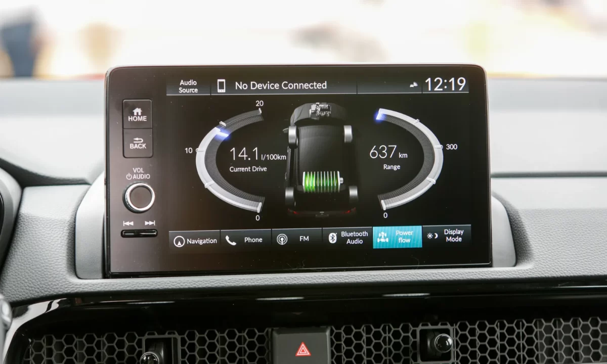 Honda CR-V e:HEV L 2026