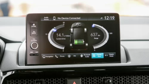 Honda CR-V e:HEV L 2026