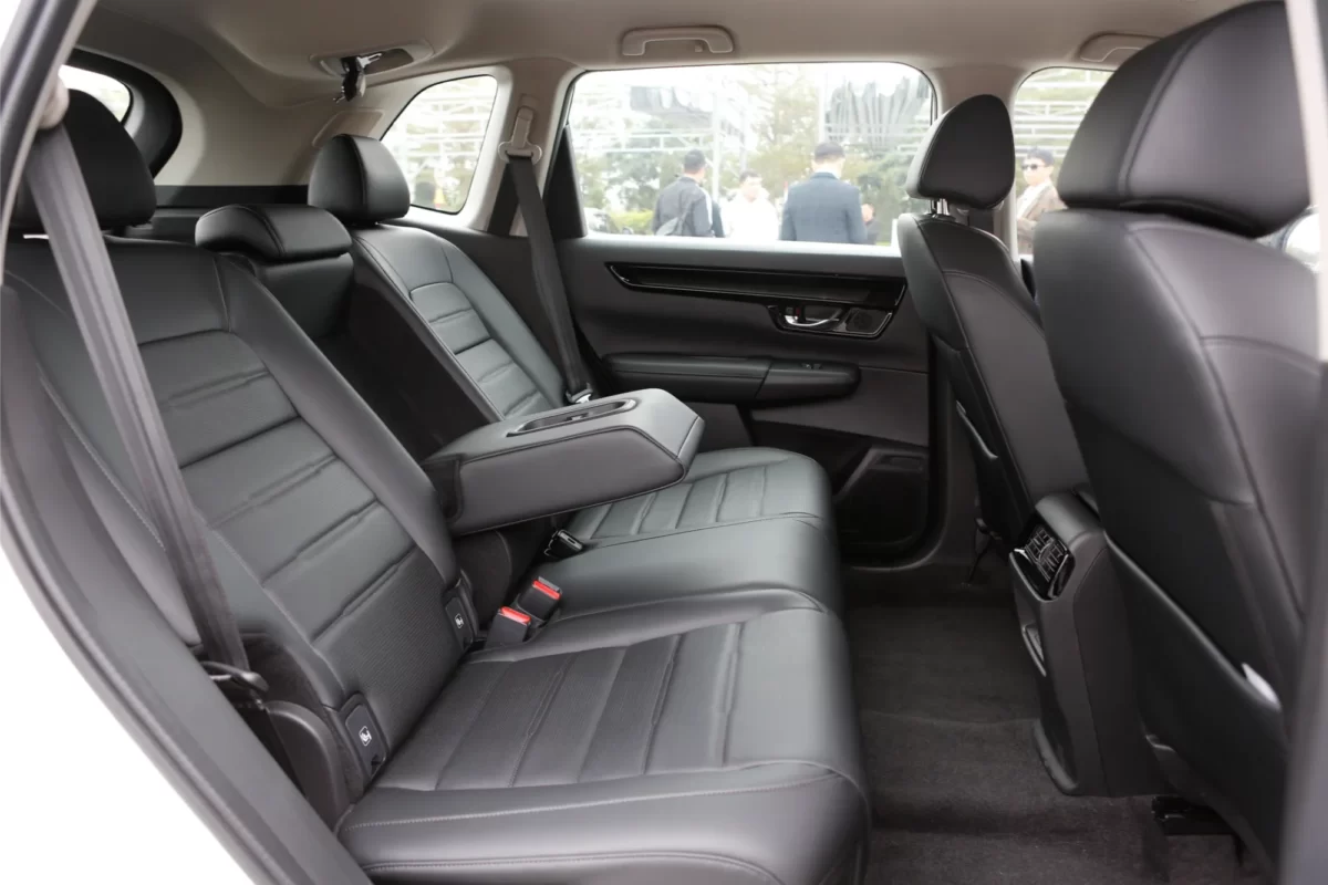 Honda CR-V e:HEV L 2026