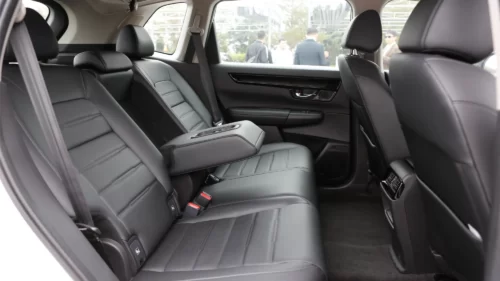 Honda CR-V e:HEV L 2026