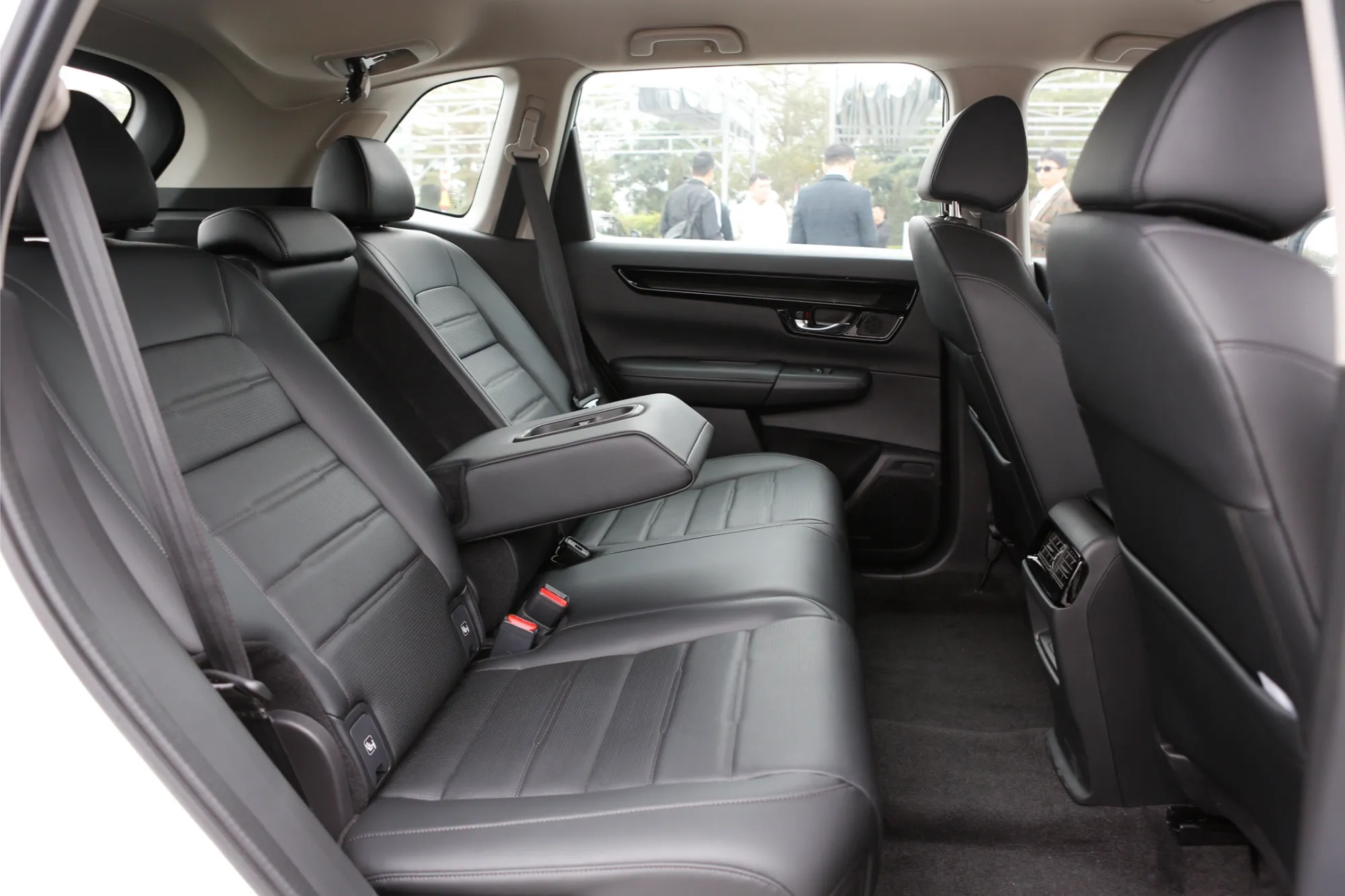 Honda CR-V e:HEV L 2026 Honda CR-V e:HEV L 2026