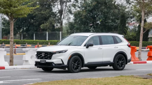 Honda CR-V e:HEV L 2026