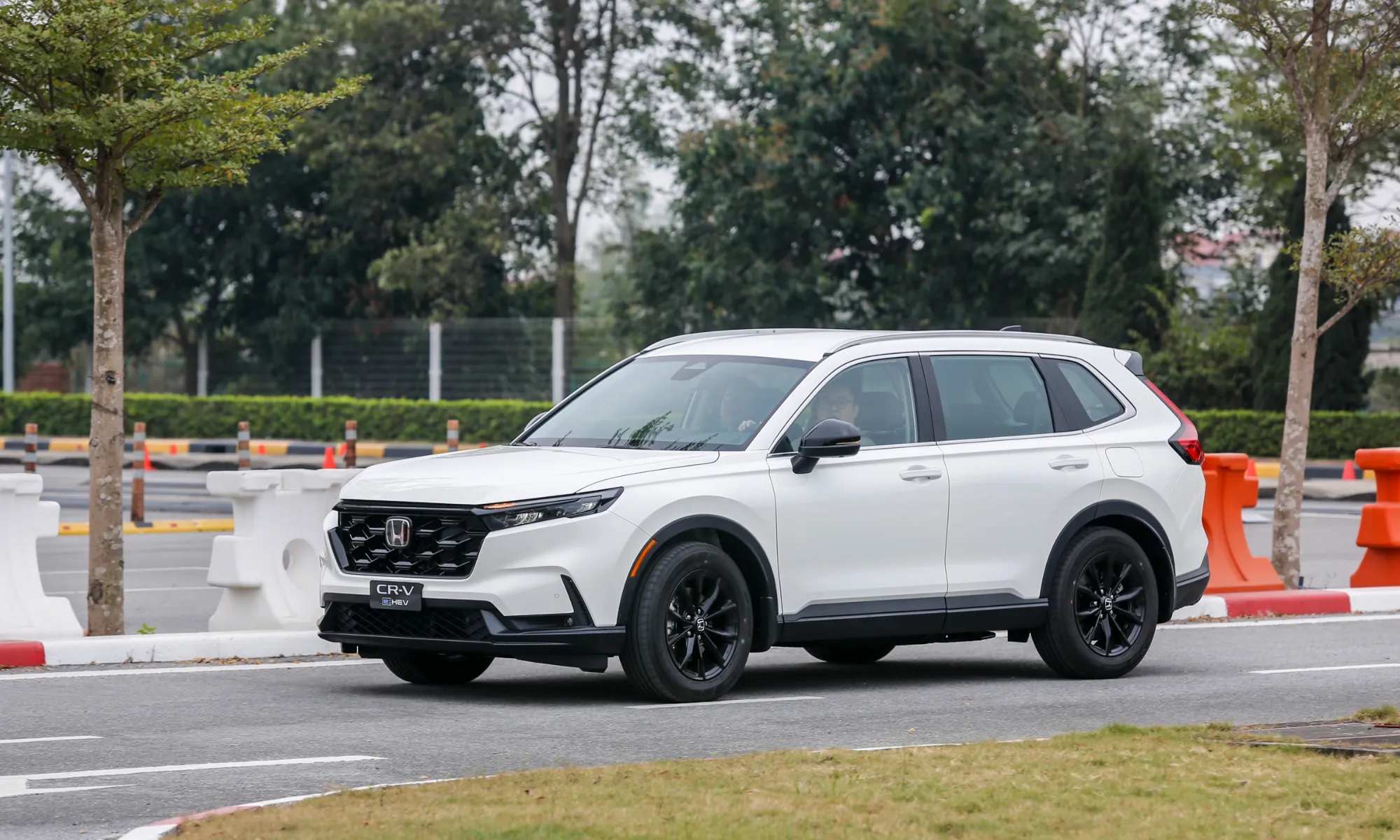 Honda CR-V e:HEV L 2026 Honda CR-V e:HEV L 2026