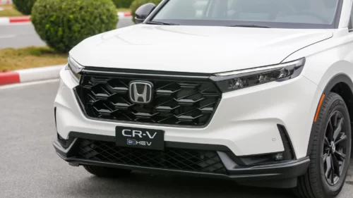 Honda CR-V e:HEV L 2026