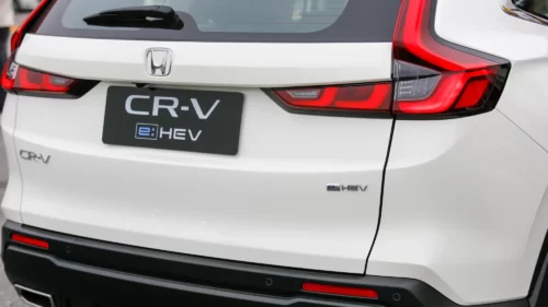 Honda CR-V e:HEV L 2026