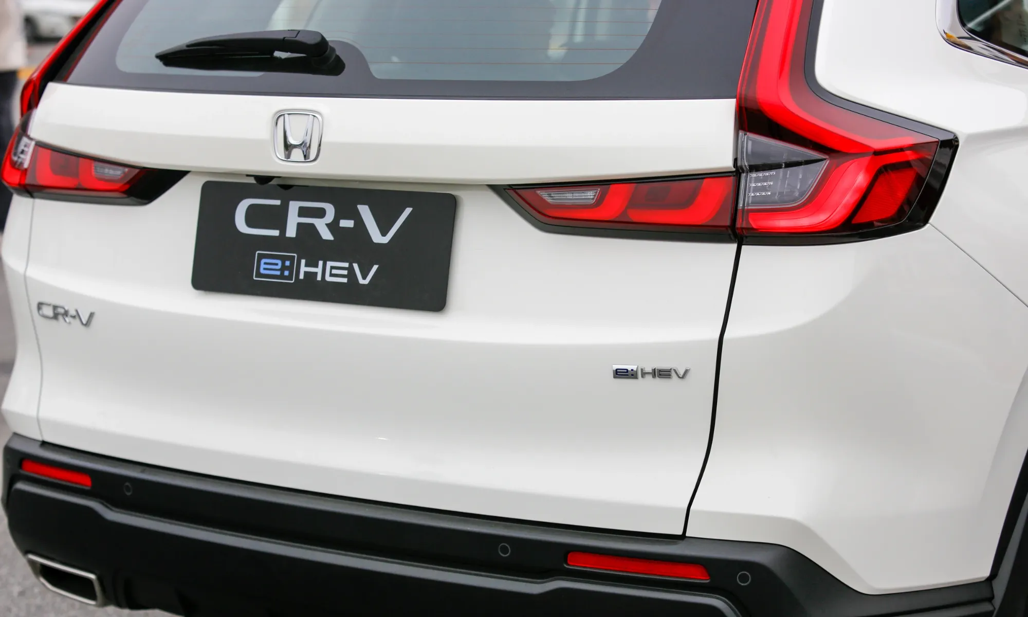 Honda CR-V e:HEV L 2026 Honda CR-V e:HEV L 2026