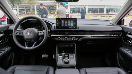 Honda CR-V e:HEV L 2026