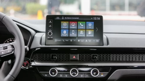 Honda CR-V e:HEV L 2026