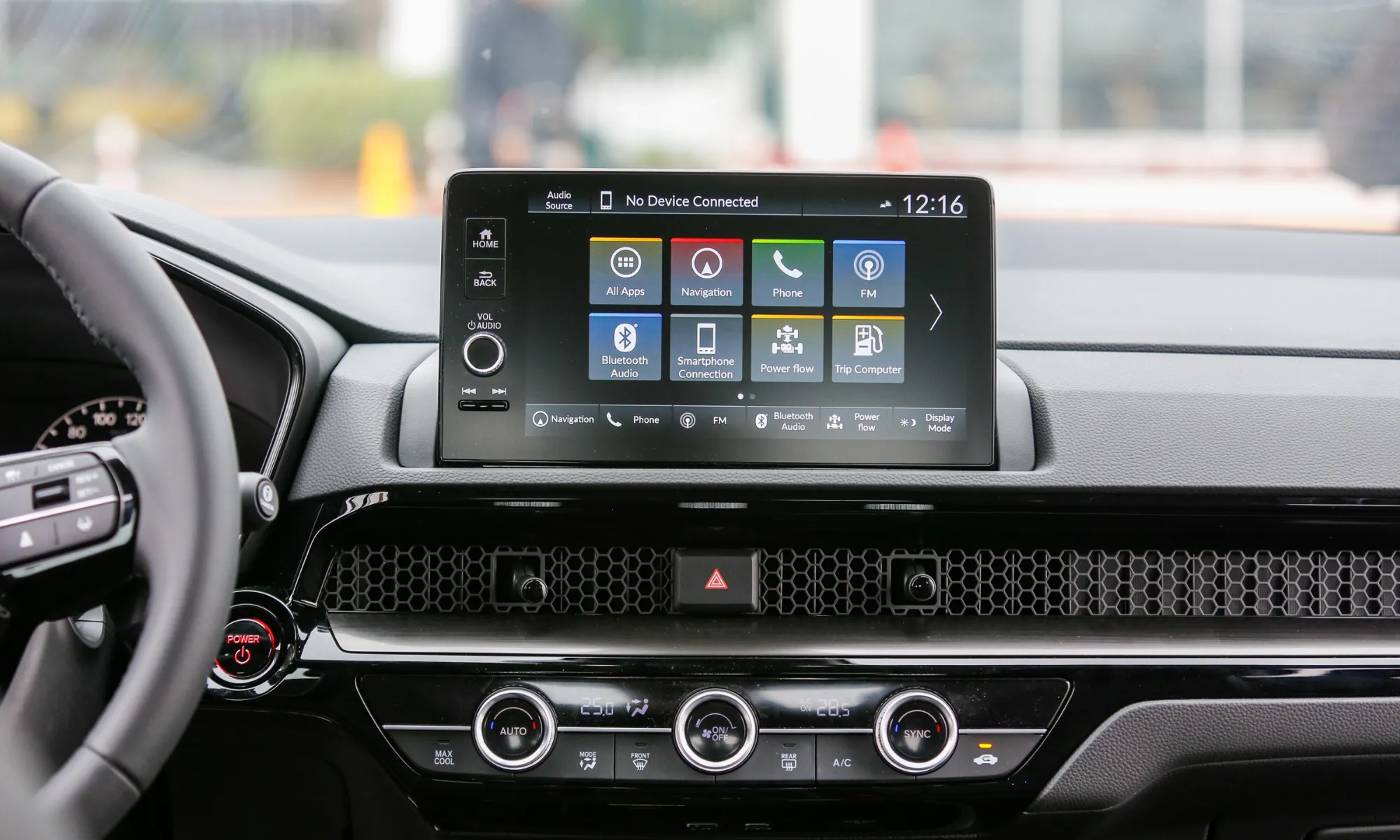 Honda CR-V e:HEV L 2026 Honda CR-V e:HEV L 2026