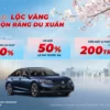 Ưu đãi Honda Civic tháng 3/2026