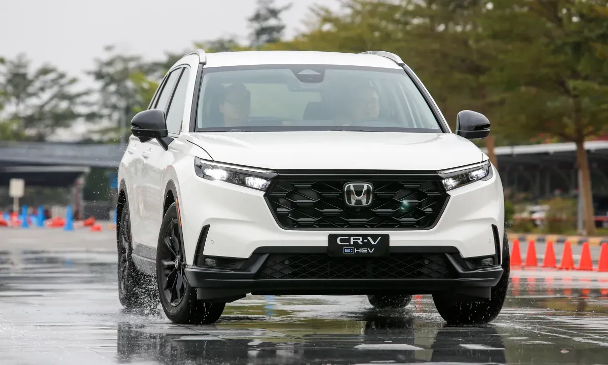 Honda CR-V e:HEV L