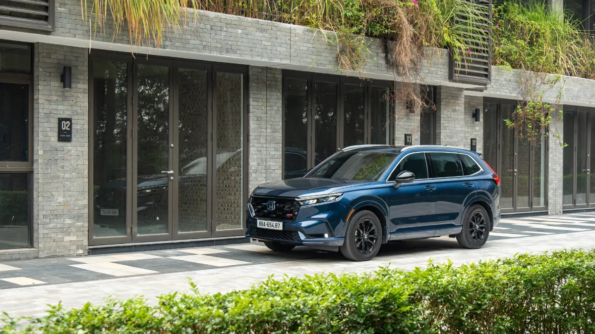 Honda CR-V e:HEV RS