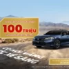Ưu đãi mua Honda Civic tháng 4/2026