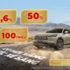 Ưu đãi mua Honda HR-V tháng 4/2026