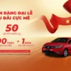 Ưu đãi mua xe Honda City tháng 5/2026