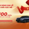 Ưu đãi mua xe Honda Civic tháng 5/2026