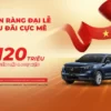 Ưu đãi mua xe Honda CR-V tháng 5/2026