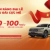 Ưu đãi mua xe Honda HR-V tháng 5/2026