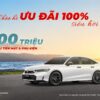 Ưu đãi Honda Civic tháng 6/2026