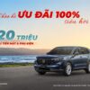 Ưu đãi Honda CR-V tháng 6/2026