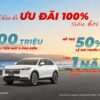 Ưu đãi Honda HR-V tháng 6/2026