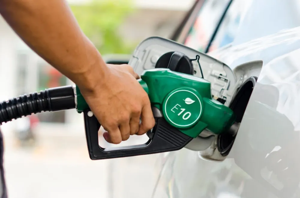 Xăng E10 không làm thay đổi khả năng vận hành của xe