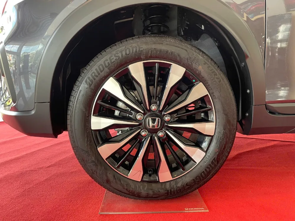 Lốp xe Honda BR-V