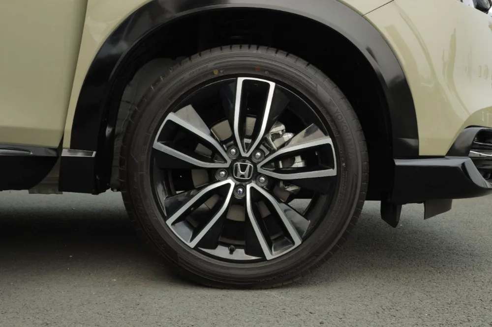 Lốp xe Honda HR-V