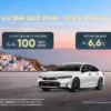 Ưu đãi mua Honda Civic tháng 7/2026