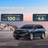 Ưu đãi mua Honda CR-V tháng 7/2026