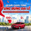 Ưu đãi mua Honda City tháng 9/2026